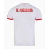 Maillot de Supporter FC Augsburg Domicile 2023-24 Pour Homme